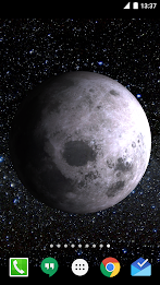 Mars Live Wallpaper poster 3