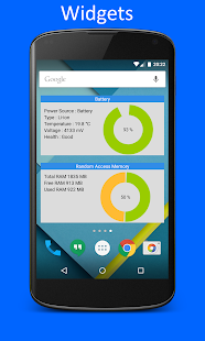  System Monitor – Vignette de la capture d'écran  