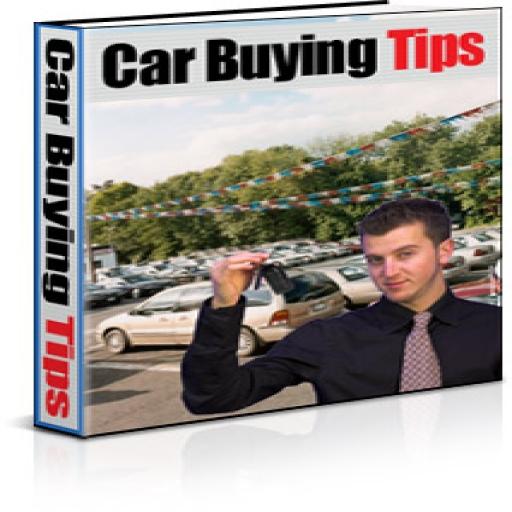 Car Buying Tips