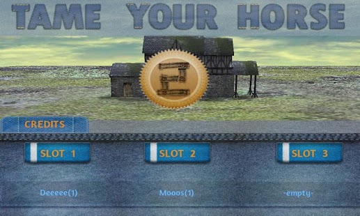 How to mod Tame your horse,pony & donkey 2.0.3 apk for bluestacks