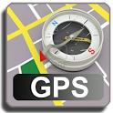 GPS for Google Maps logo