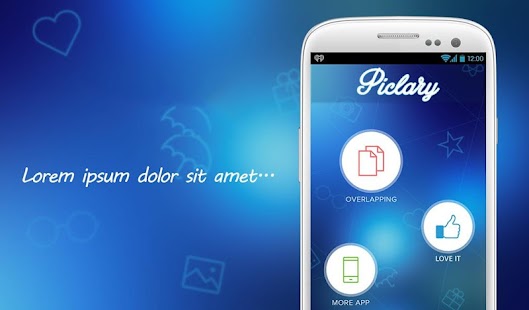 Free Download Piclary -  Fotos overlapping APK for Android