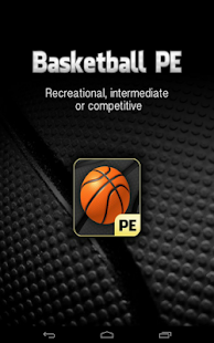 Basketball Physical Education Screenshots 0