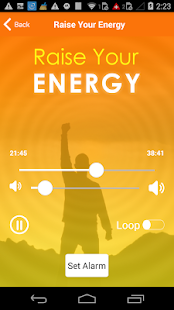 Free Download Raise Your ENERGY Hypnosis APK for PC