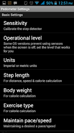 Pedometer by AppNext Level poster 9