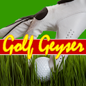 Golf Geyser logo