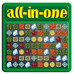 Cover Image of Unduh all-in-one - match jewels 3.7 APK