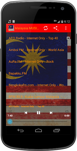 Malaysia MUSIC Radio