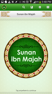 Sunan ibn-Majah(圖1)-速報App