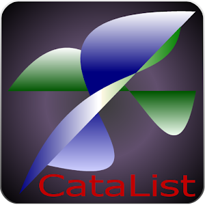 CataList Pro logo