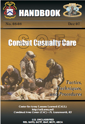 Special Ops Casualty Care