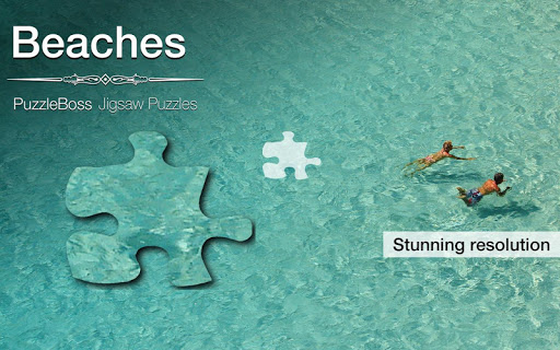 Beach Jigsaw Puzzles Demo