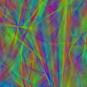 Bouncy Lines Live Wallpaper logo
