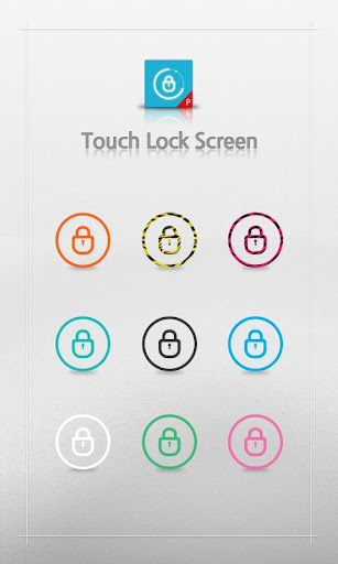 Touch Lock Screen Pro