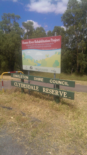 Clydesdale Reserve