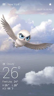 Penguins Of MG Weather Live BG(圖2)-速報App