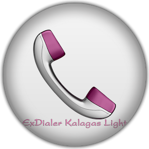 ExDialer Kalagas Pink Theme ®.apk v5.0