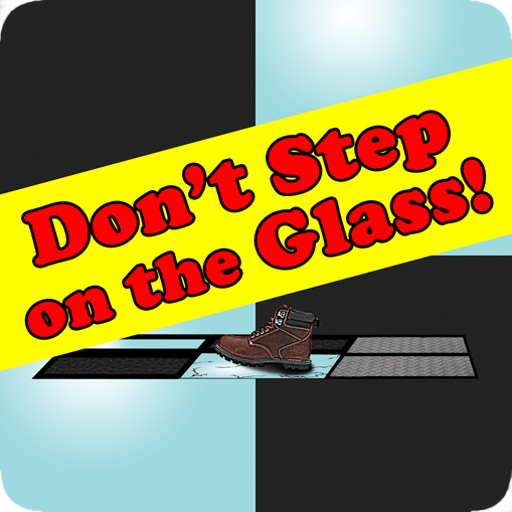 Don't Step on the Glass 街機 App LOGO-APP開箱王
