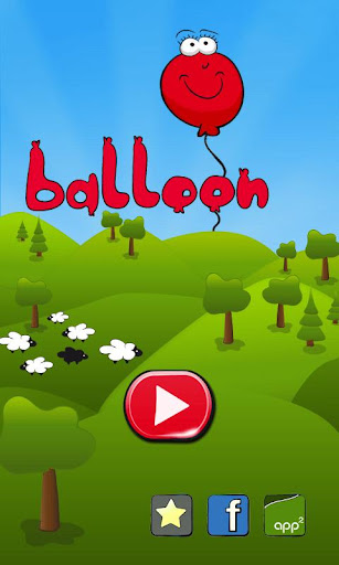 balloon - flying Loona 4 kids