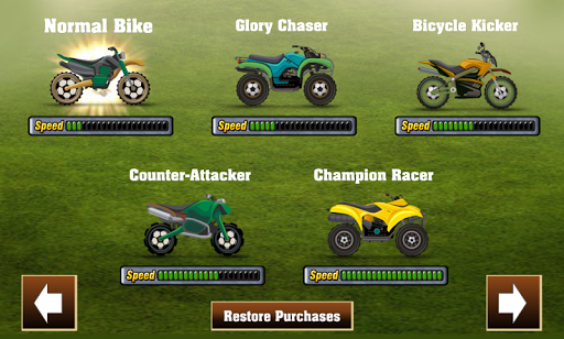 【免費體育競技App】Football Rider Dirt Bike 3D-APP點子