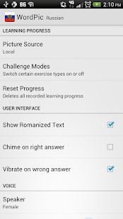 Learn Russian with WordPic(圖5)-速報App