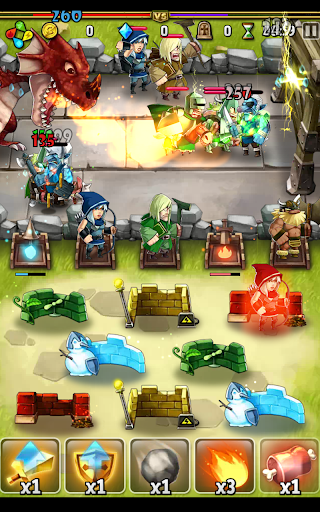 Armies of Dragons (Unlimited Gems)