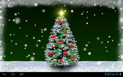 Christmas Crystal Ball LWP Screenshots 19