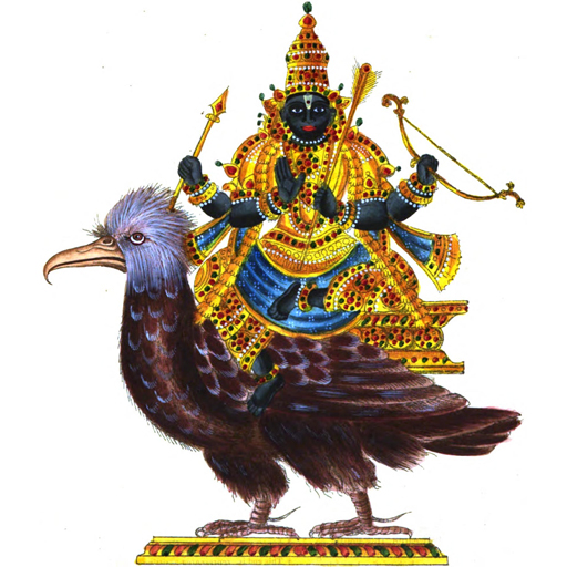 Shani Chalisa-Aarti-wallpapers