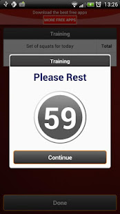 Squats - Fitness Trainer(圖3)-速報App