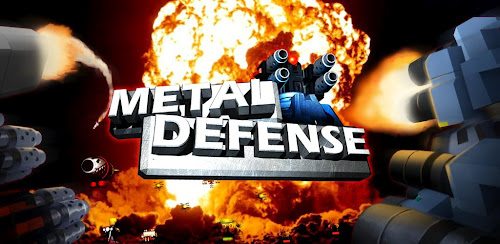 Metal Defense 1.0.0