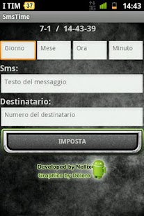How to download SmsTime patch 4.0 apk for pc