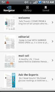 Diabetes Forecast®(圖3)-速報App