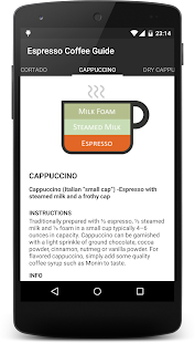 Espresso Coffee Guide(圖2)-速報App