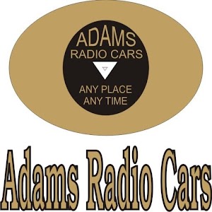 Adams Radio Cars 10.5