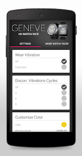 Geneve HD Watch Face(圖6)-速報App