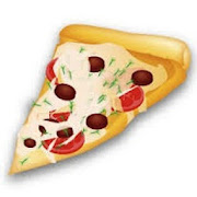 Vegetarian Pizza Recipes  Icon