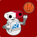 Indiana Football & Basketball logo