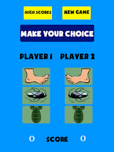 Download Foot Bug Bomb APK