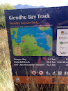 Glendhu Bay Walking Track - Car Park