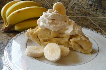 Banana Cream Pie