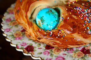 Italian Easter Bread