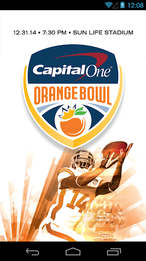 2014 Capital One Orange Bowl