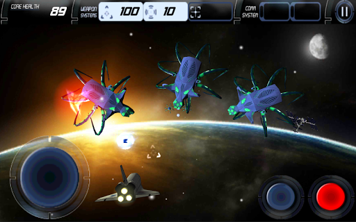 免費下載動作APP|Alien Decimation: Planet Wars app開箱文|APP開箱王