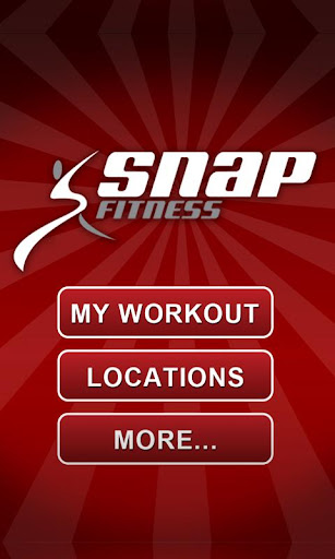 【免費健康App】Snap Fitness Pro-APP點子