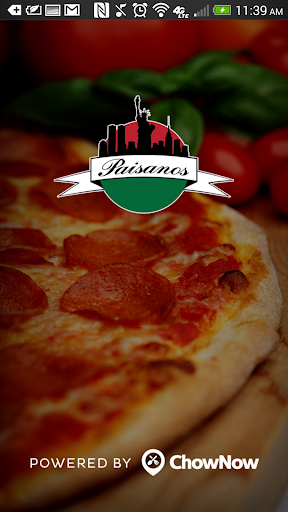 Paisano's Pizza and Pasta