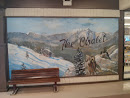 The Chalet Mural