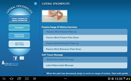How to install Tennis Elbow For Tablets lastet apk for android