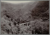 Brug over de Woih ni Enang