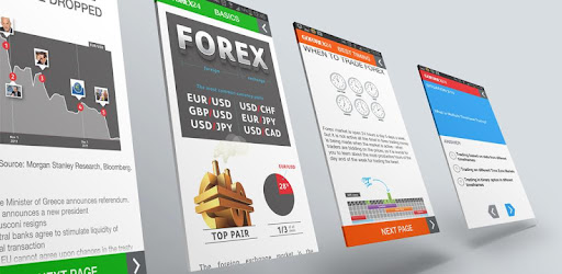 Forex trading app for beginners