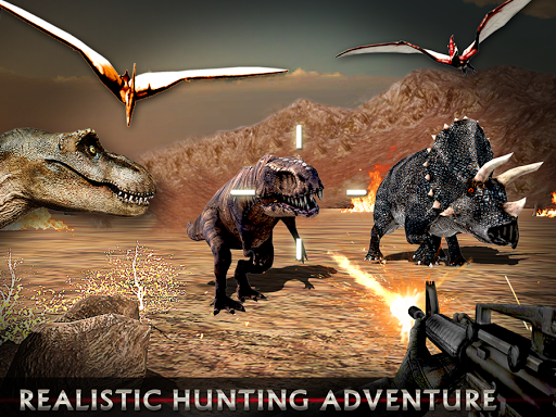 Dinosaur Hunt - Deadly Assault